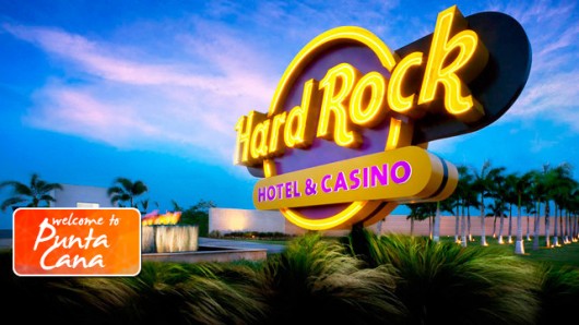 Welcome to Punta Cana - Hard Rock