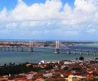 Vista do Parque da Cidade de Aracaju - SE