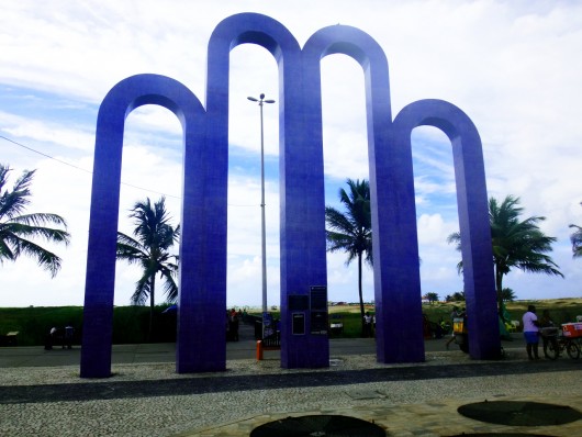 Arcos de Atalaia - Aracaju - SE