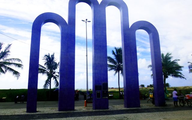 Arcos de Atalaia - Aracaju - SE