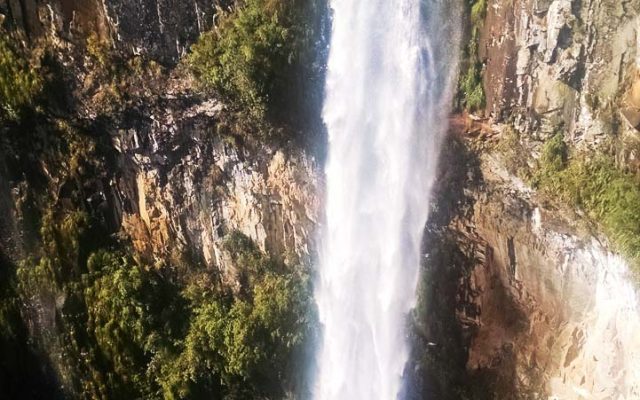 Cachoeira do Avencal - Urubici - SC