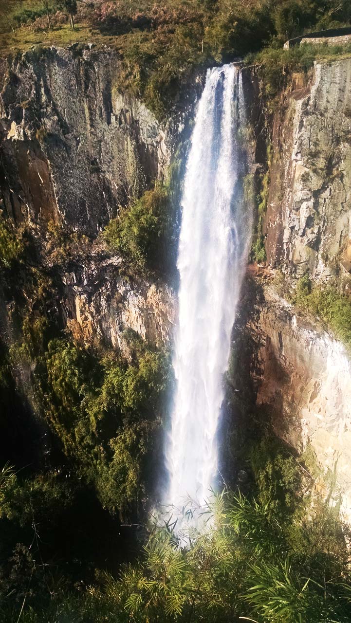Cachoeira do Avencal em Urubici é uma das lindas cachoeiras do Brasil