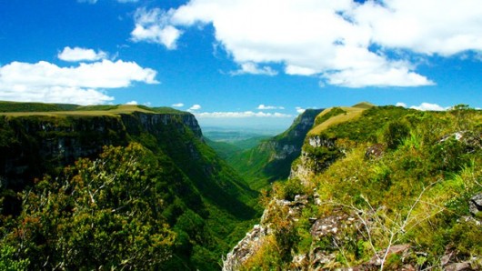 Cânion do Itaimbezinho - Cambará do Sul - RS