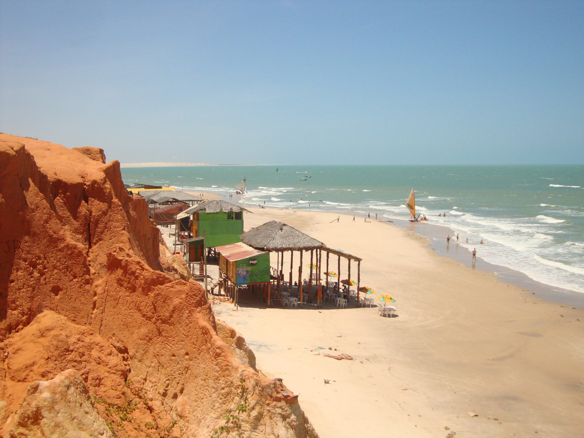 Canoa Quebrada - Fortaleza - CE