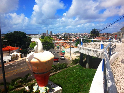 Colina de Santo Antônio - Aracaju - SE