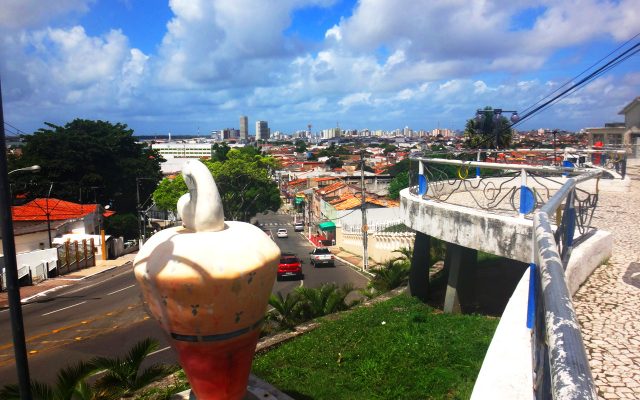 Colina de Santo Antônio - Aracaju - SE