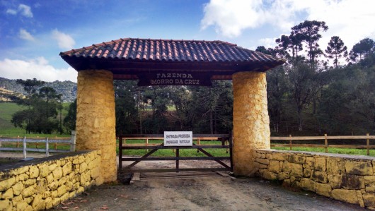 Fazenda Morro da Cruz - Urubici - SC