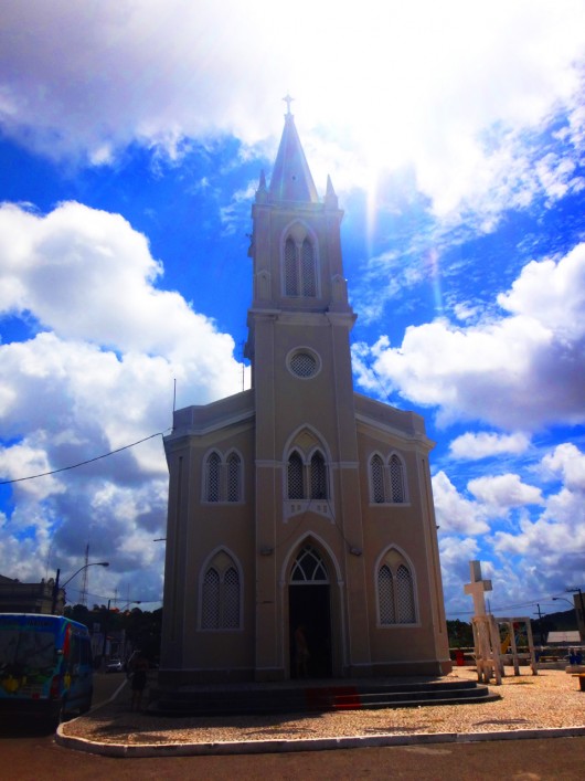 Igreja de Santo Antônio - Aracaju - SE