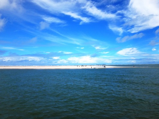 Ilha da Sogra - Estância - SE