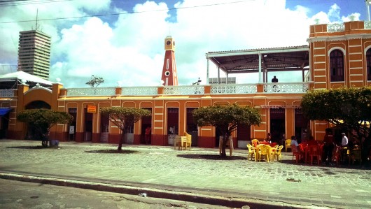 Mercados Municipais - Aracaju - SE