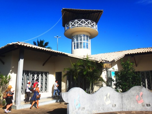 Mirante da 13 de julho - Aracaju - SE