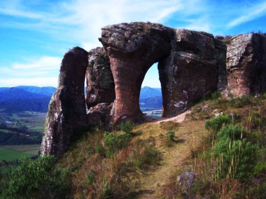 Morro do Campestre - Urubici - SC