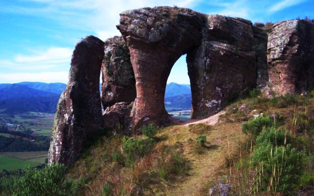 Morro do Campestre - Urubici - SC