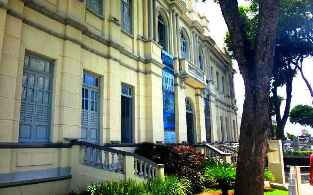 Museu da Gente Sergipana - Aracaju - SE