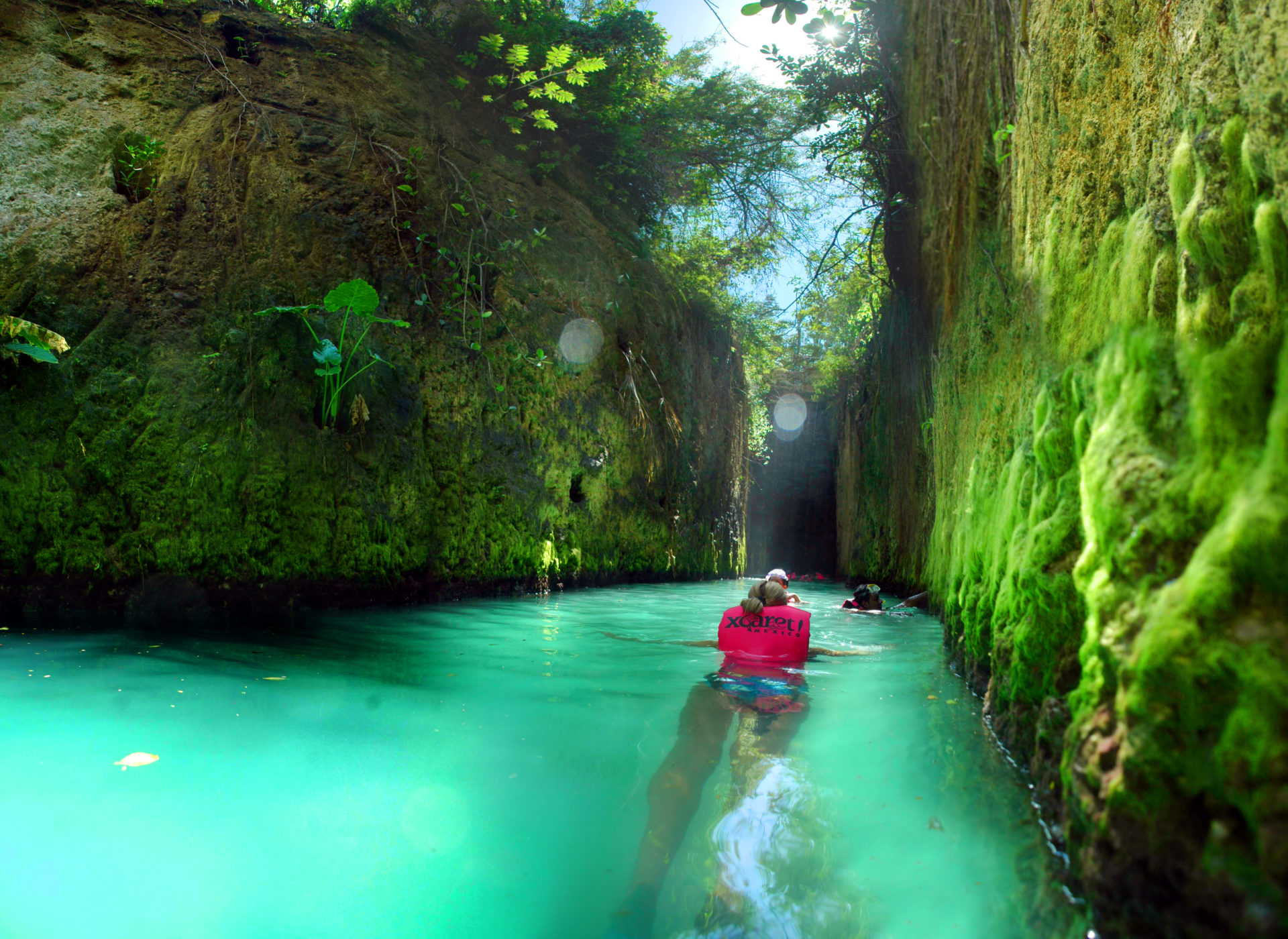 Occidental Grand XCaret - Cancun - México