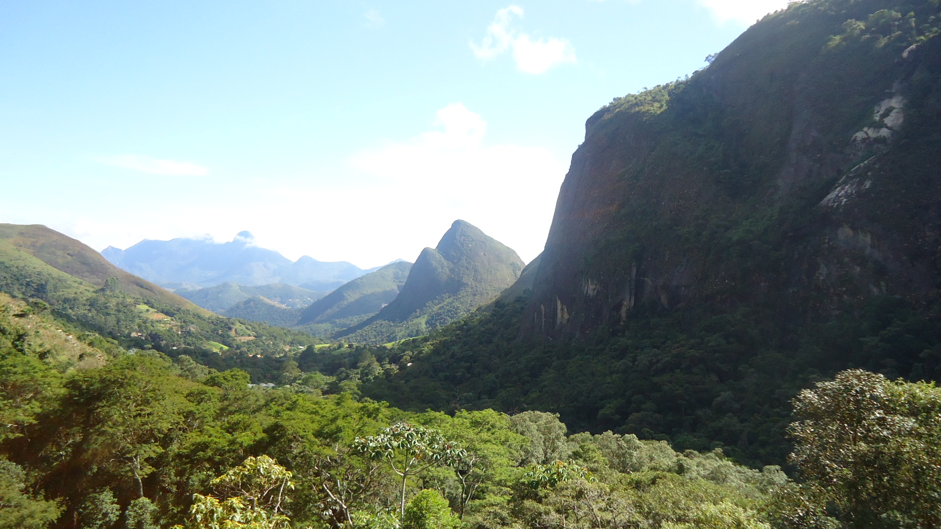 Parque Nacional da Serra dos Órgãos - Teresópolis - RJ