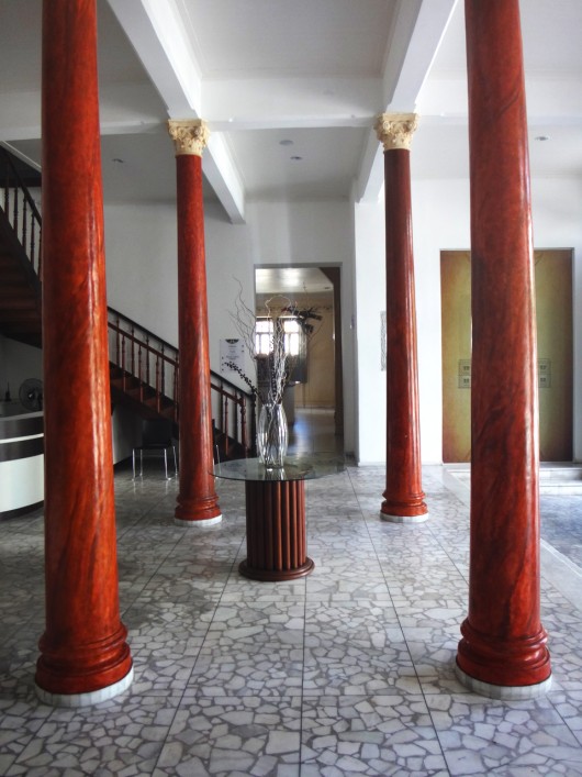 Restauração Centro de Cultura de Aracaju