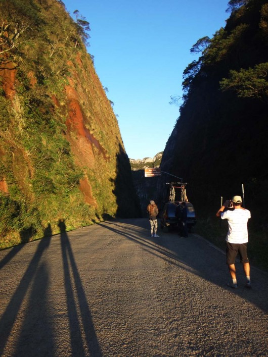 Serra do Corvo Branco - Urubici - SC