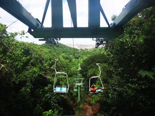 Teleférico de Aracaju - SE