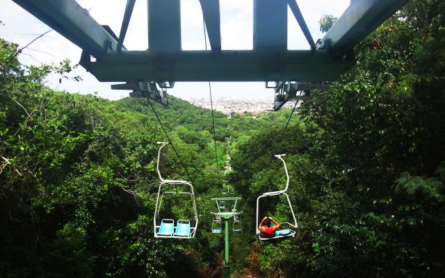 Teleférico de Aracaju - SE