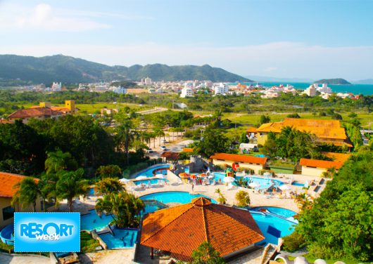 Águas de Palmas Resort - SC