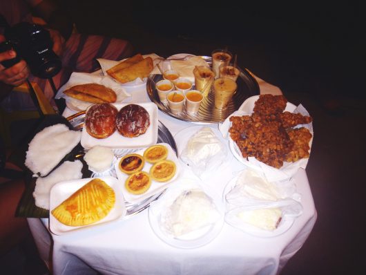 Comida típica de Aracaju - SE