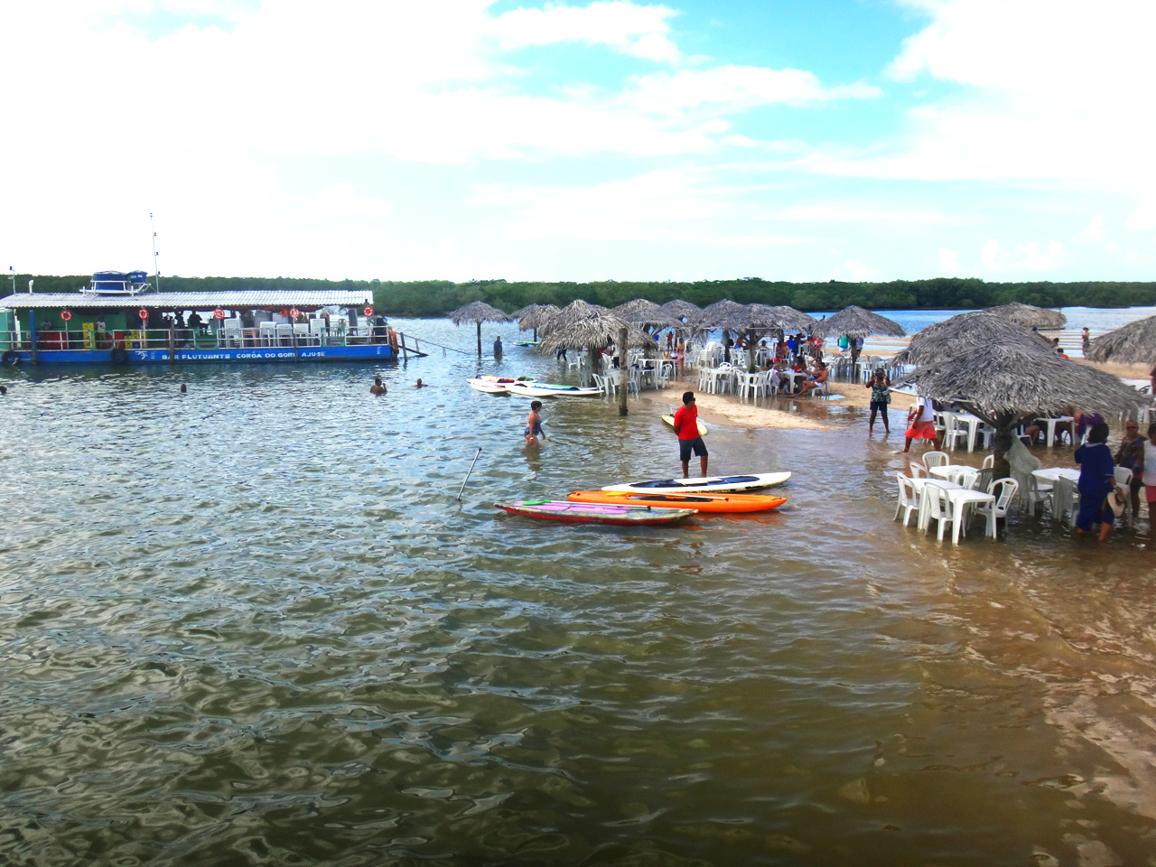 Croa do Goré - Aracaju - SE