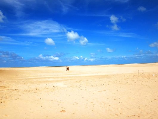 Ilha dos namorados - Aracaju - SE