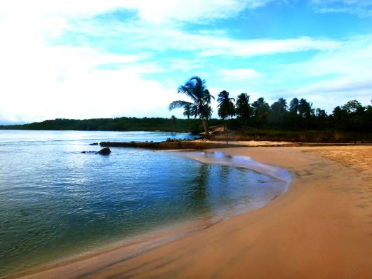 Ponta Praia do Saco - Estância - SE