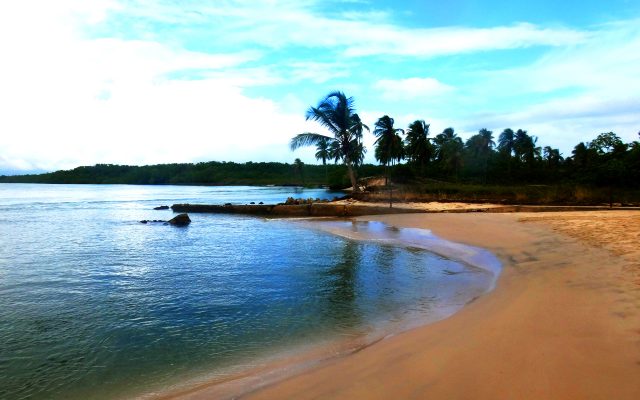 Ponta Praia do Saco - Estância - SE