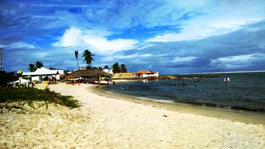 Praia do Saco - Estância - SE