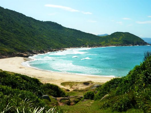 Prainha - Guarda do Embaú - SC