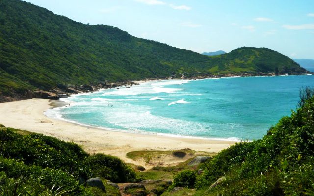 Prainha - Guarda do Embaú - SC