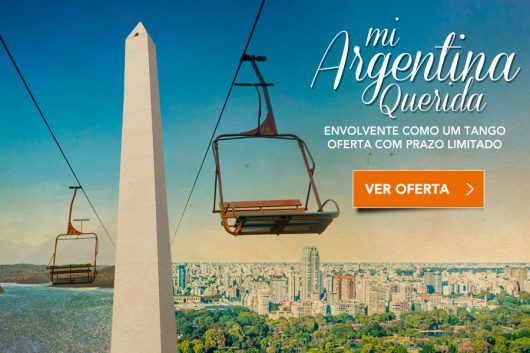 Promoção Mi Argentina Querida Zarpo