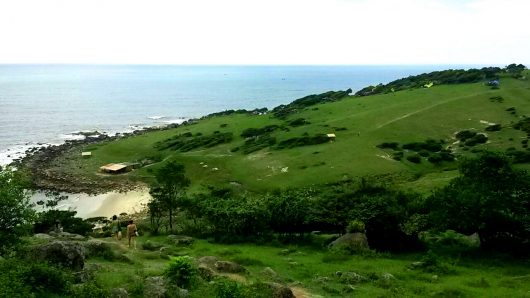 Trilha Praia do Maço - Guarda do Embaú - SC