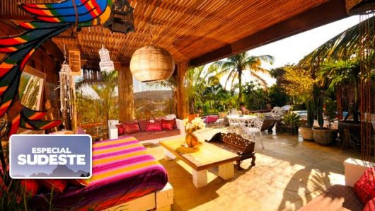 Aquabarra Boutique Hotel - Búzios - RJ