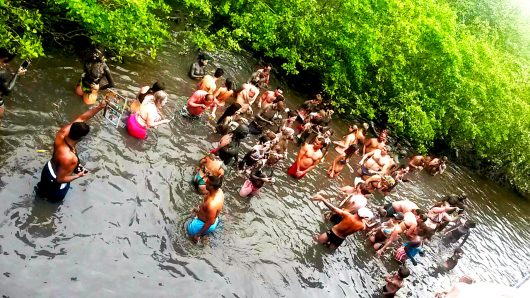 Banho de Lama - Porto Seguro - BA