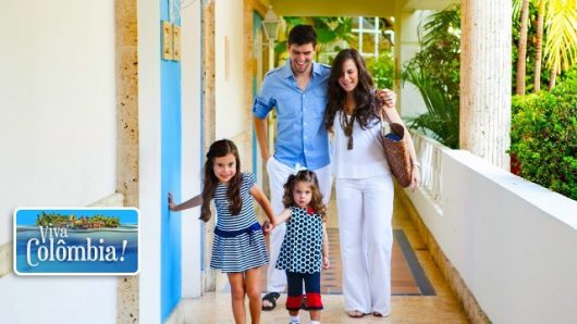 Cartagena Family Chic