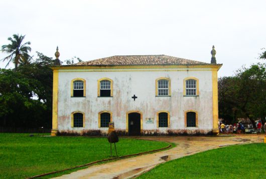 Casa da câmara - Porto Seguro - BA