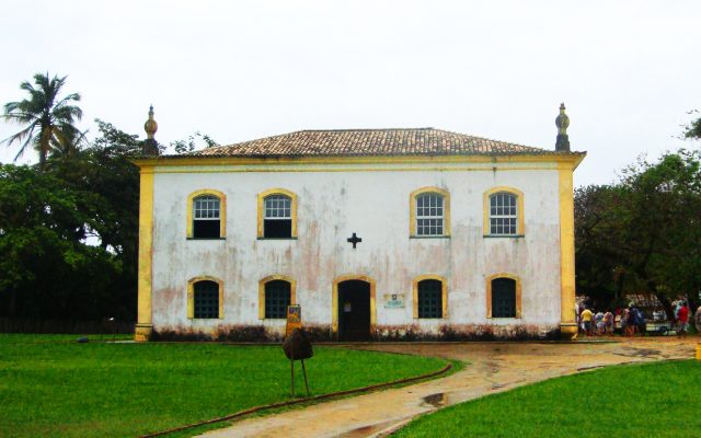 Casa da câmara - Porto Seguro - BA
