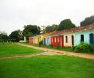 Centro histórico - Porto Seguro - BA