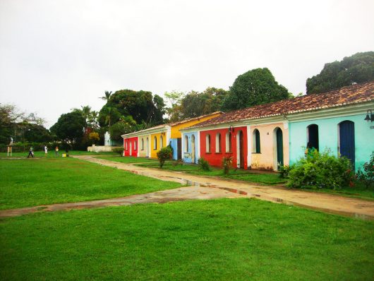 Centro histórico de Porto Seguro - BA