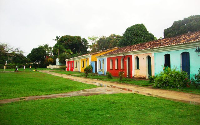 Centro histórico - Porto Seguro - BA