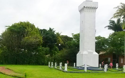 Farol centro histórico - Porto Seguro - BA