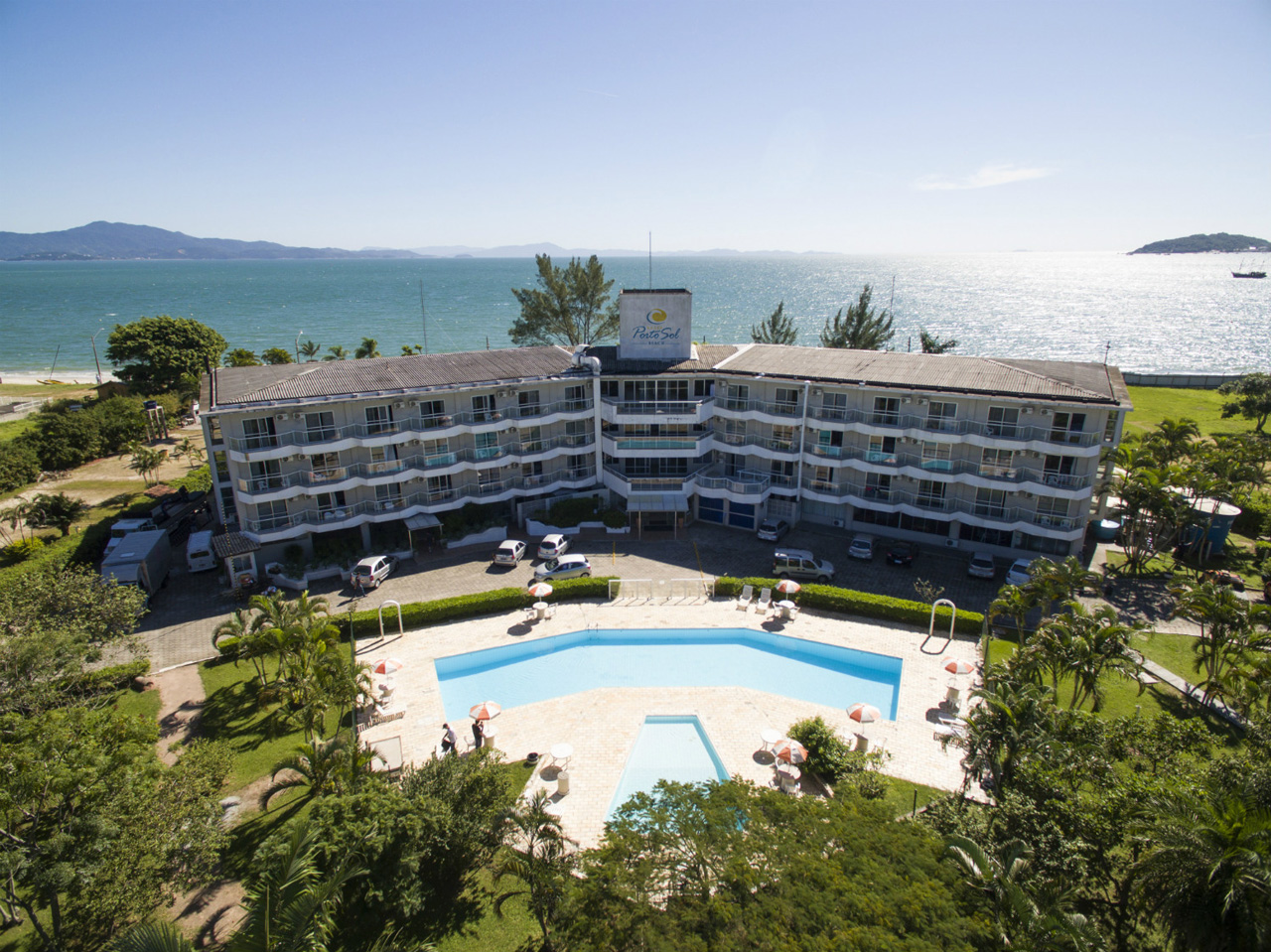 Hotel Porto Sol Beach - Florianópolis - SC