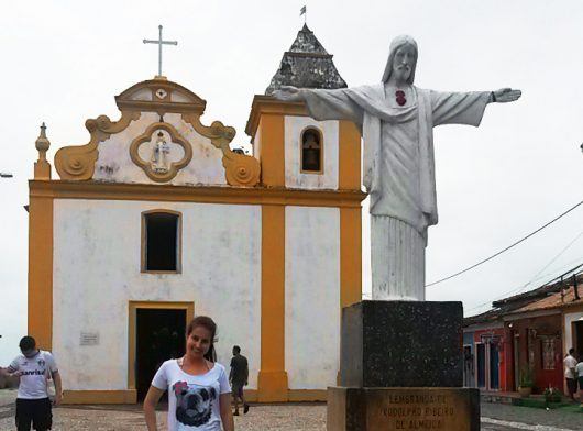 Igreja Nossa Senhora D'Ajuda