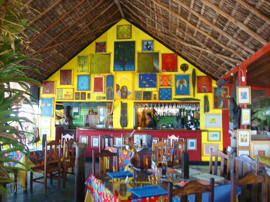 Jamaica Beach Restaurante - Porto Seguro - BA