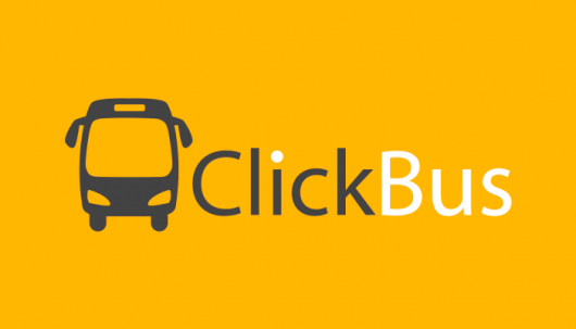 Passagem de ônibus com a ClickBus