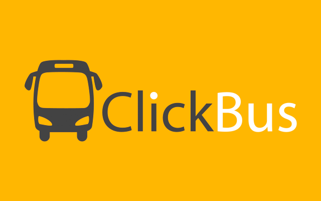 Passagem de ônibus com a ClickBus