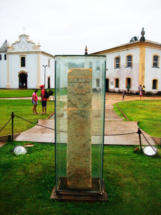 Marco do descobrimento - Porto Seguro - BA